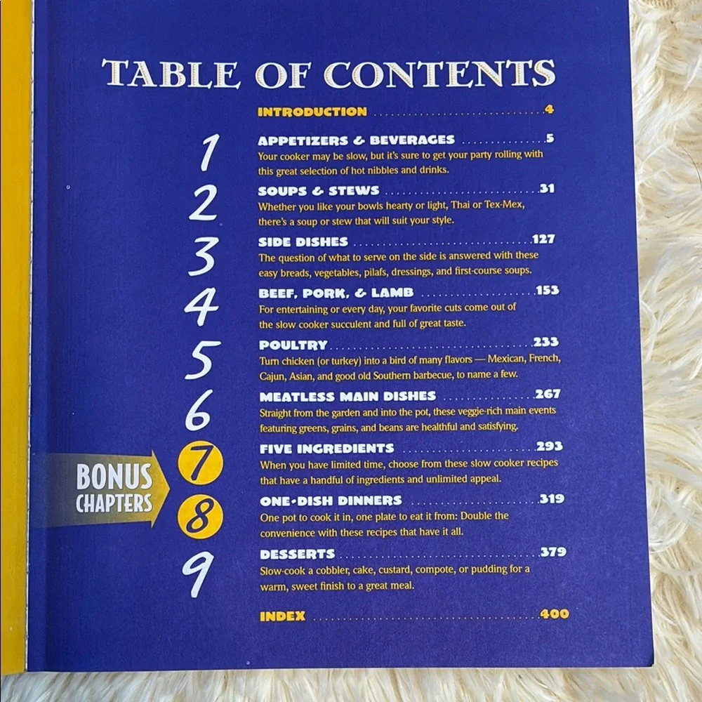 Better Homes‎ And Gardens Cookbook for Kitchen Enthusiasts